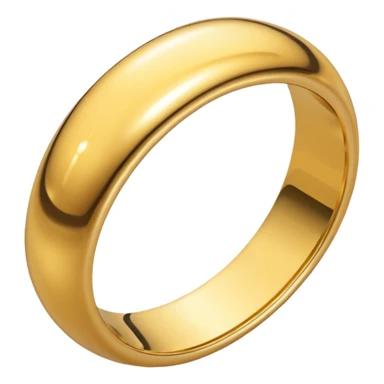 create a golden necklace emoji or bangles or earrings or ring which ever looks visually the most attractive any one or all of them ill choose it should be fully golden sticker