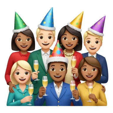 community engagement event sticker