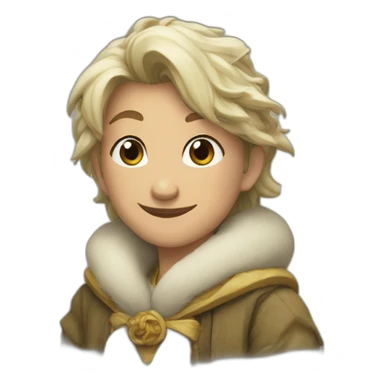 rizzing gyats sticker