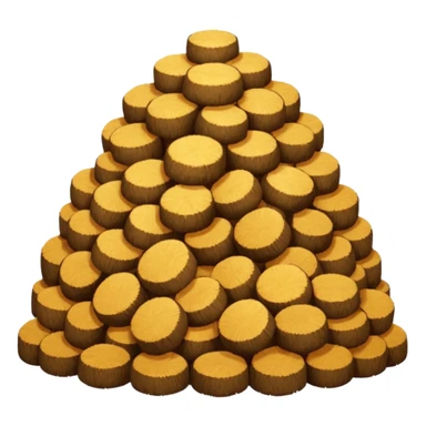 animal fodder sticker