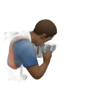 auto mechanic repairs bmw M4 sticker