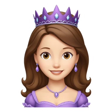 princess sofia the first sticker