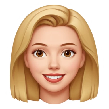 Scarlett Johansson sticker