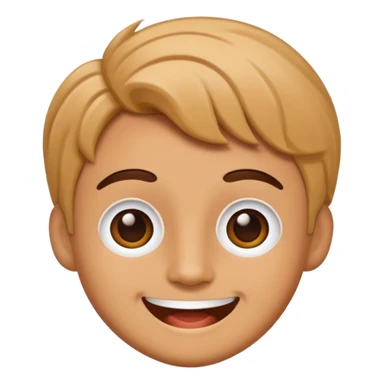 Milo mojis  sticker
