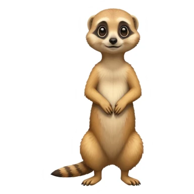 meerkat sticker