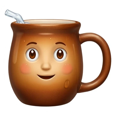 Cider mug sticker