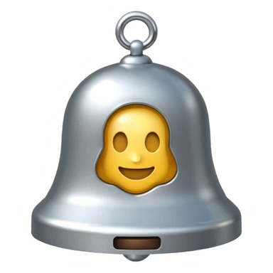 Notification bell  sticker