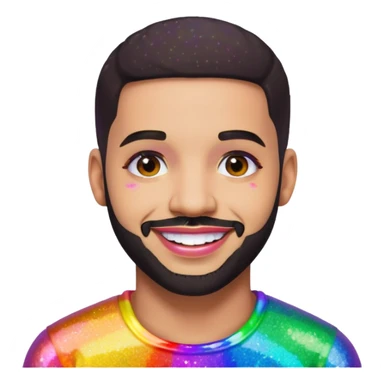 make drake more gay sticker