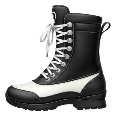 Make a sport boot emoji sticker
