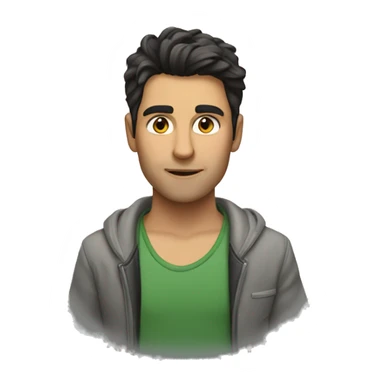 Julien Tanti sticker