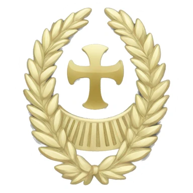 Sergeant rank insignia sticker