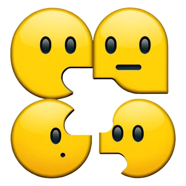 pacman sideways sticker