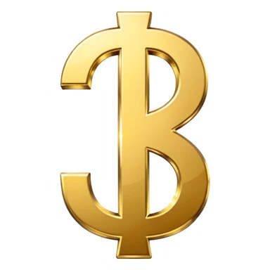 dollar emoji sticker