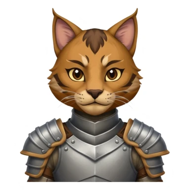 ESO male Khajiit sticker