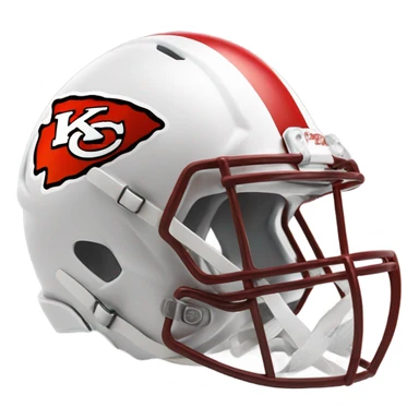 Kansas City Chiefs sticker