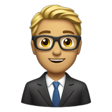 Jesse Waters News Reporter sticker