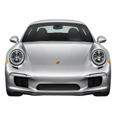 Porsche 911 Coupe Carrera 4S 3.0 sticker