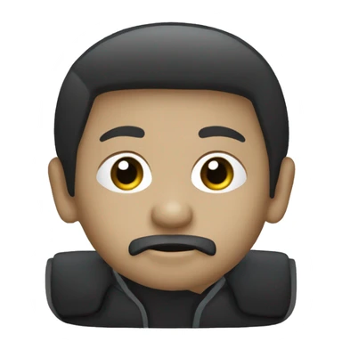 Mitsubishi lancer black  sticker