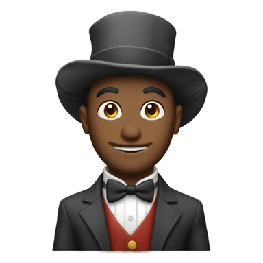 Dandy’s world shrimpo  sticker