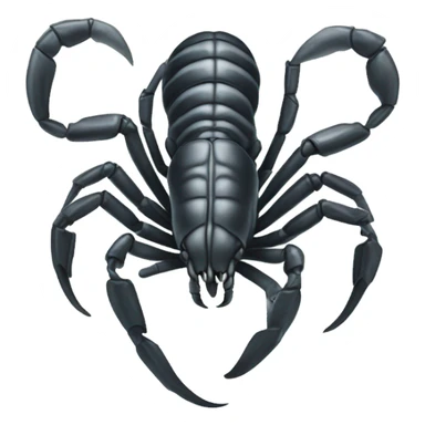 Scorpio sticker