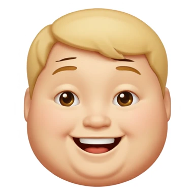 Big fat idiot sticker