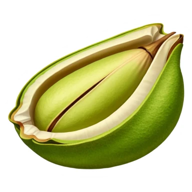 raw pistachio sticker
