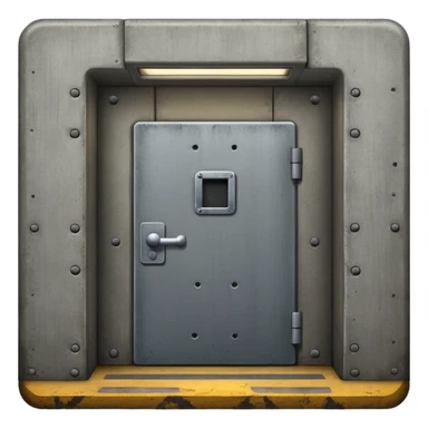 underground bunker png sticker