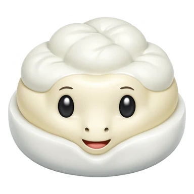 mozzarella di bufala da sola sticker
