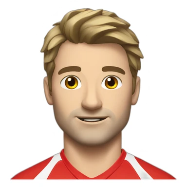 antoine dupont rugby sticker