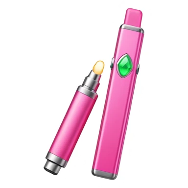 Elf bar pink vape sticker