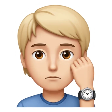 do you know you have 30 min!? sticker