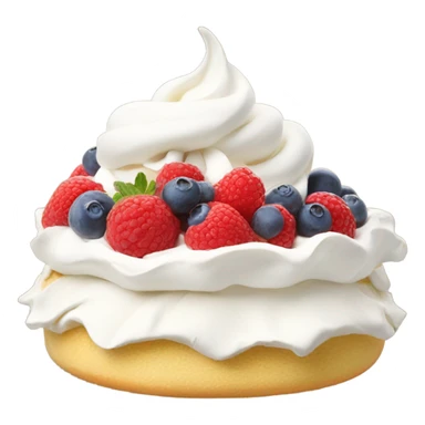 Pavlova sticker