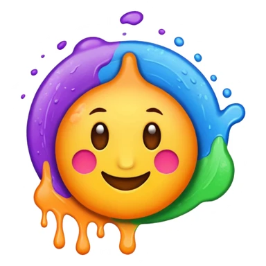 paint drawing sticker