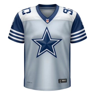 Dallas Cowboys jersey | need only jersey sticker
