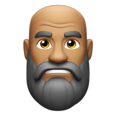 Clash of clans barbar sticker