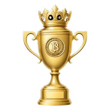 BBC Billion Dollar Boys Club trophy sticker