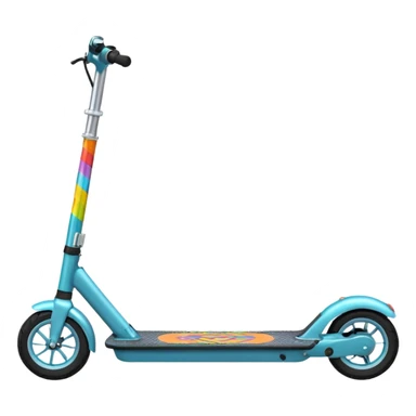 Youth Scooters sticker