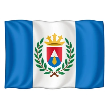 bandiera puglia sticker