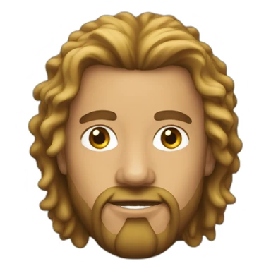 Duain jonson sticker