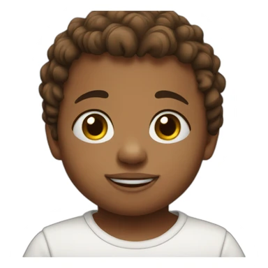 sweet baby jude sticker