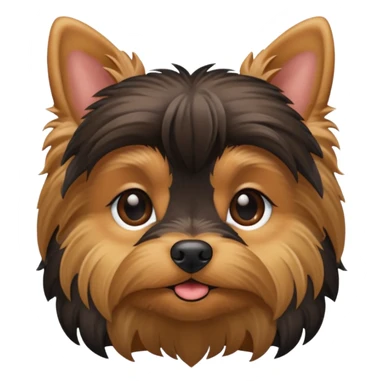 yorkie  sticker