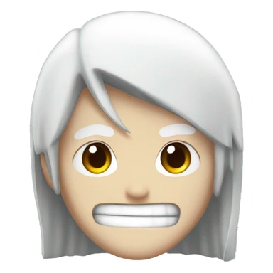 Ichigo from Bleach sticker