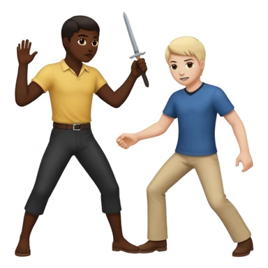 White person whipping a black slave sticker