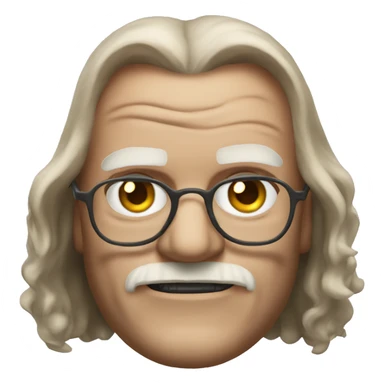 Alastor Moody sticker