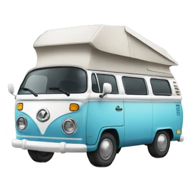 CamperVan sticker