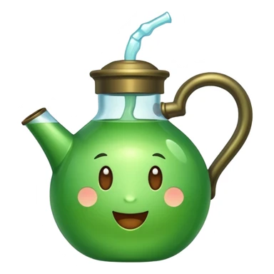 gourde magique astérix sticker