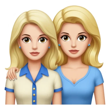 Lana del rey with Lizzy grant sticker