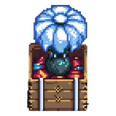 2d power up crate with bomb sticker