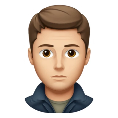 Dean winschester sticker