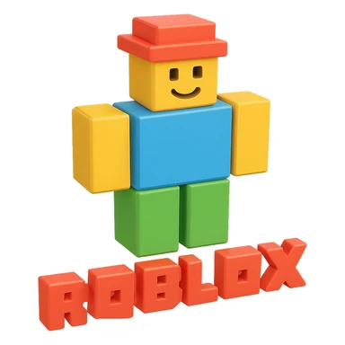 Roblox  sticker